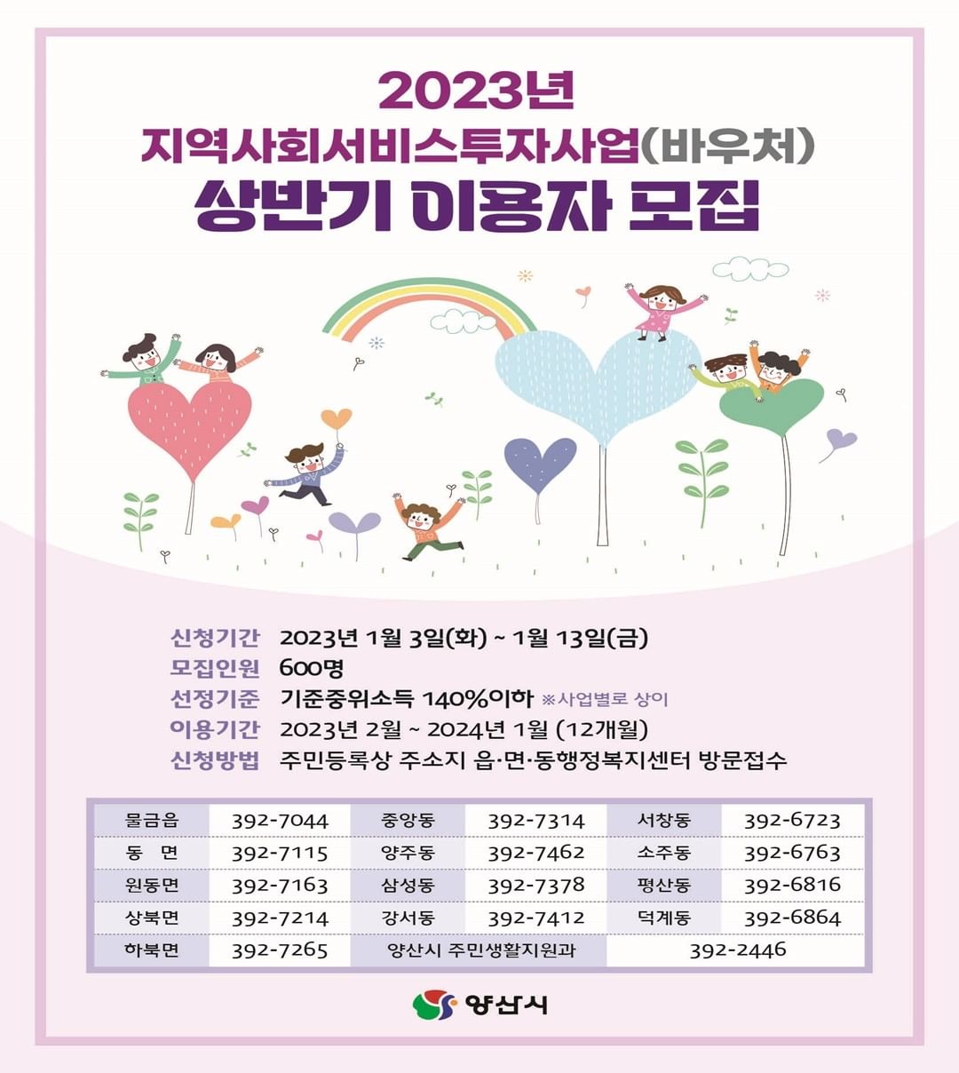 2023 지역사회 바우처1